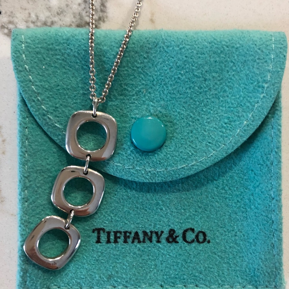 Tiffany Necklace